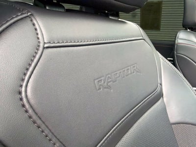 2025 Ford F-150 Raptor 3.5L High Output