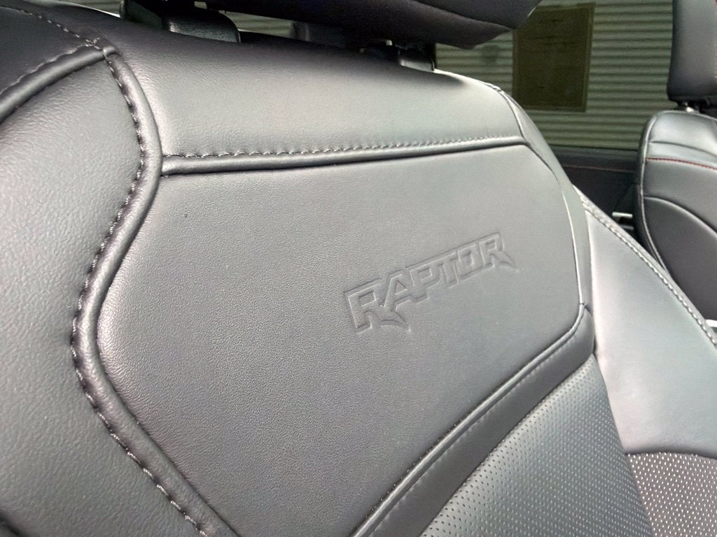 2025 Ford F-150 Raptor 3.5L High Output