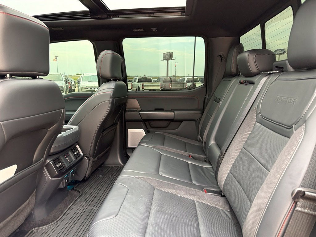2025 Ford F-150 Raptor 3.5L High Output