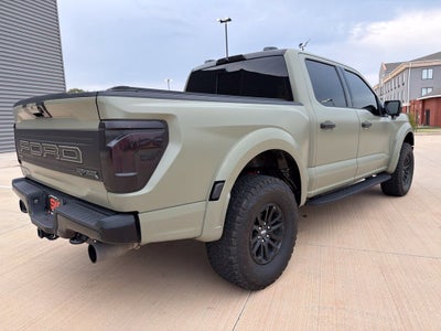 2025 Ford F-150 Raptor 3.5L High Output