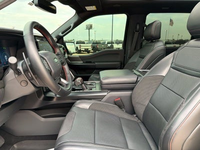 2025 Ford F-150 Raptor 3.5L High Output