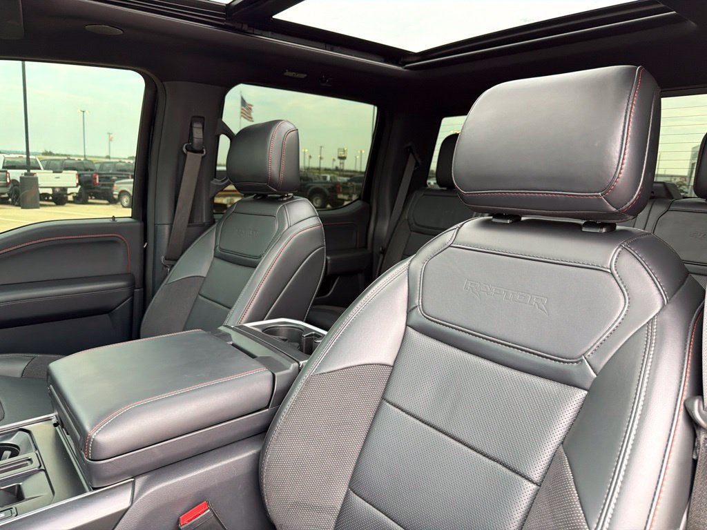 2025 Ford F-150 Raptor 3.5L High Output