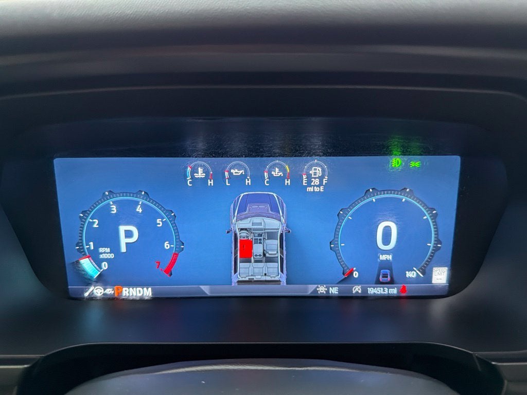 2025 Ford F-150 Raptor 3.5L High Output