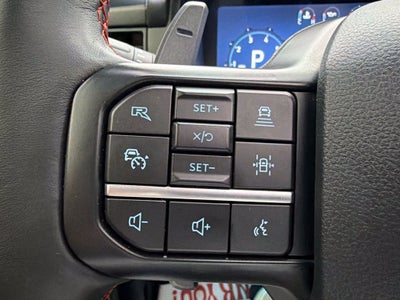 2025 Ford F-150 Raptor 3.5L High Output