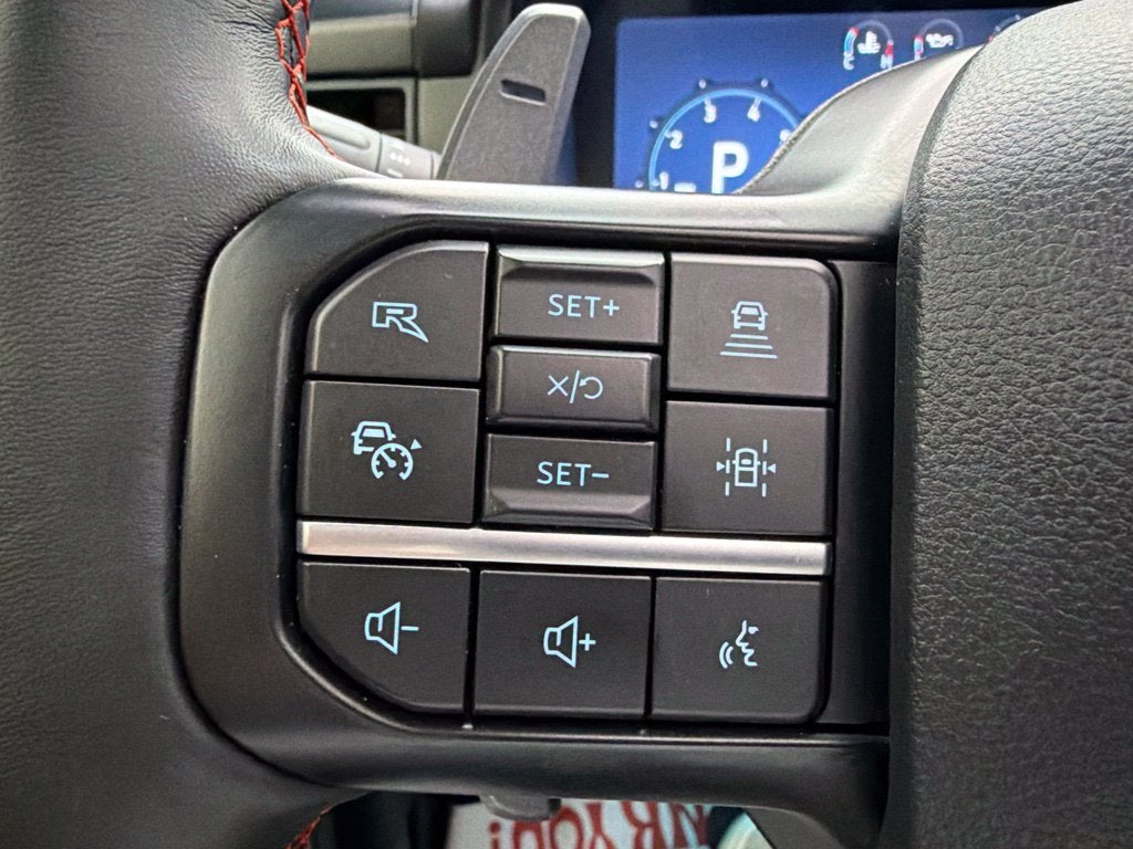 2025 Ford F-150 Raptor 3.5L High Output