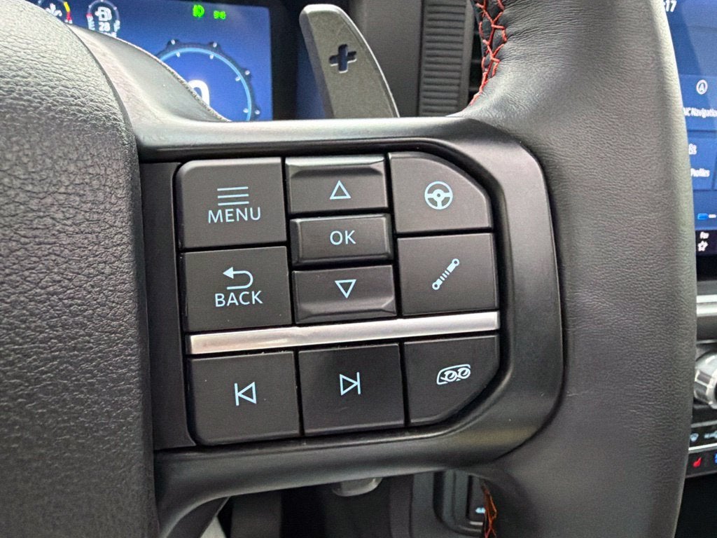 2025 Ford F-150 Raptor 3.5L High Output