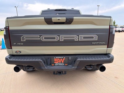 2025 Ford F-150 Raptor 3.5L High Output