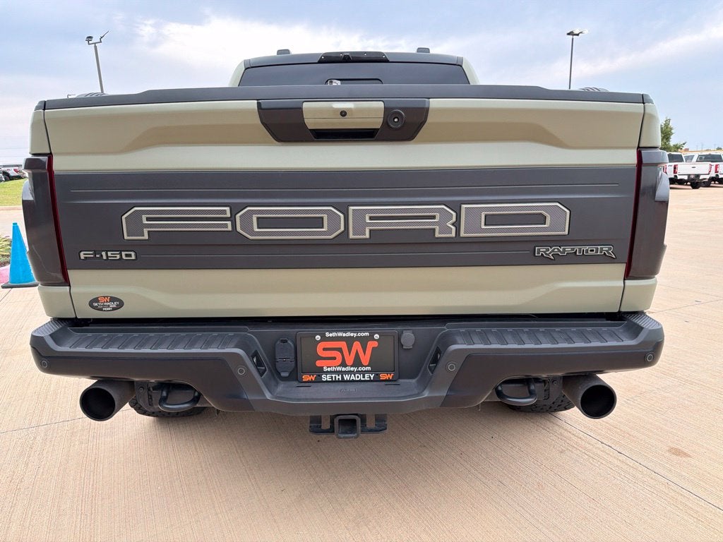 2025 Ford F-150 Raptor 3.5L High Output