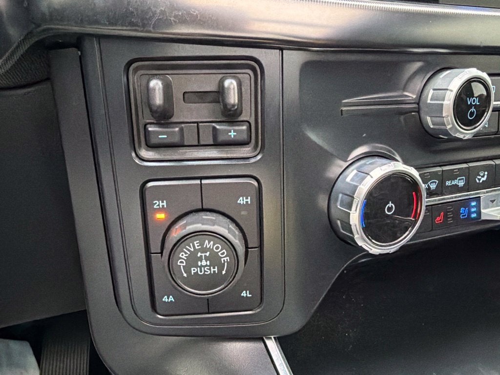 2025 Ford F-150 Raptor 3.5L High Output