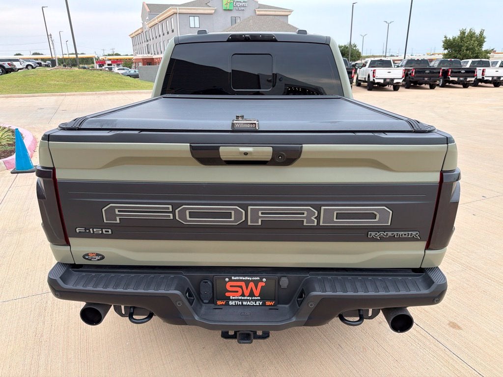 2025 Ford F-150 Raptor 3.5L High Output