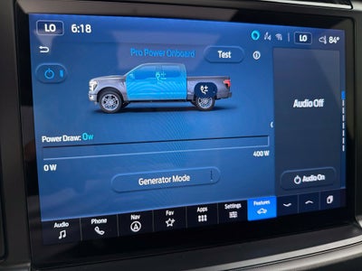 2025 Ford F-150 Raptor 3.5L High Output