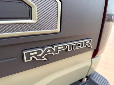 2025 Ford F-150 Raptor 3.5L High Output