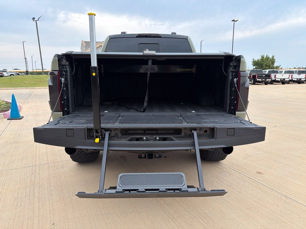 2025 Ford F-150 Raptor 3.5L High Output