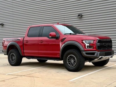 2020 Ford F-150 Raptor