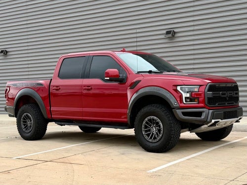 2020 Ford F-150 Raptor