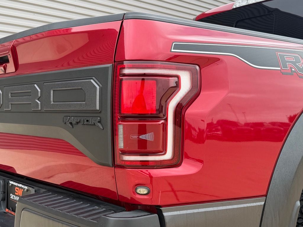 2020 Ford F-150 Raptor High Output | Graphics Pkg