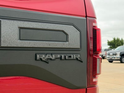 2020 Ford F-150 Raptor High Output | Graphics Pkg