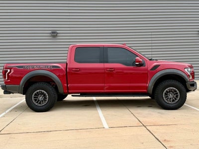2020 Ford F-150 Raptor High Output | Graphics Pkg