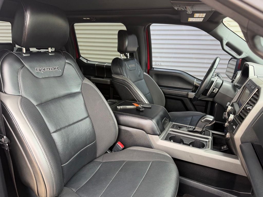 2020 Ford F-150 Raptor High Output | Graphics Pkg