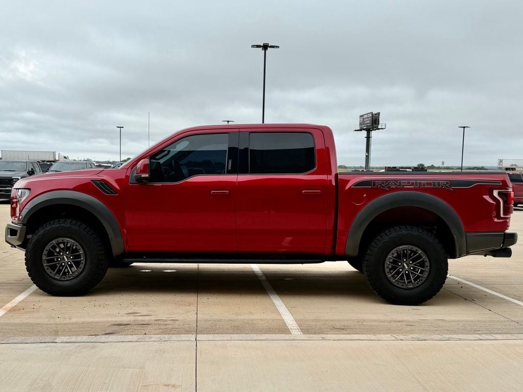 2020 Ford F-150 Raptor High Output | Graphics Pkg