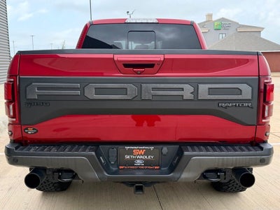 2020 Ford F-150 Raptor High Output | Graphics Pkg