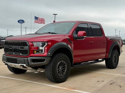 2020 Ford F-150 Raptor High Output | Graphics Pkg