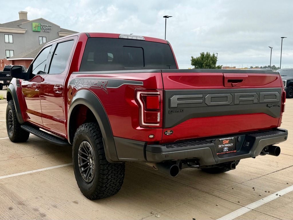 2020 Ford F-150 Raptor High Output | Graphics Pkg