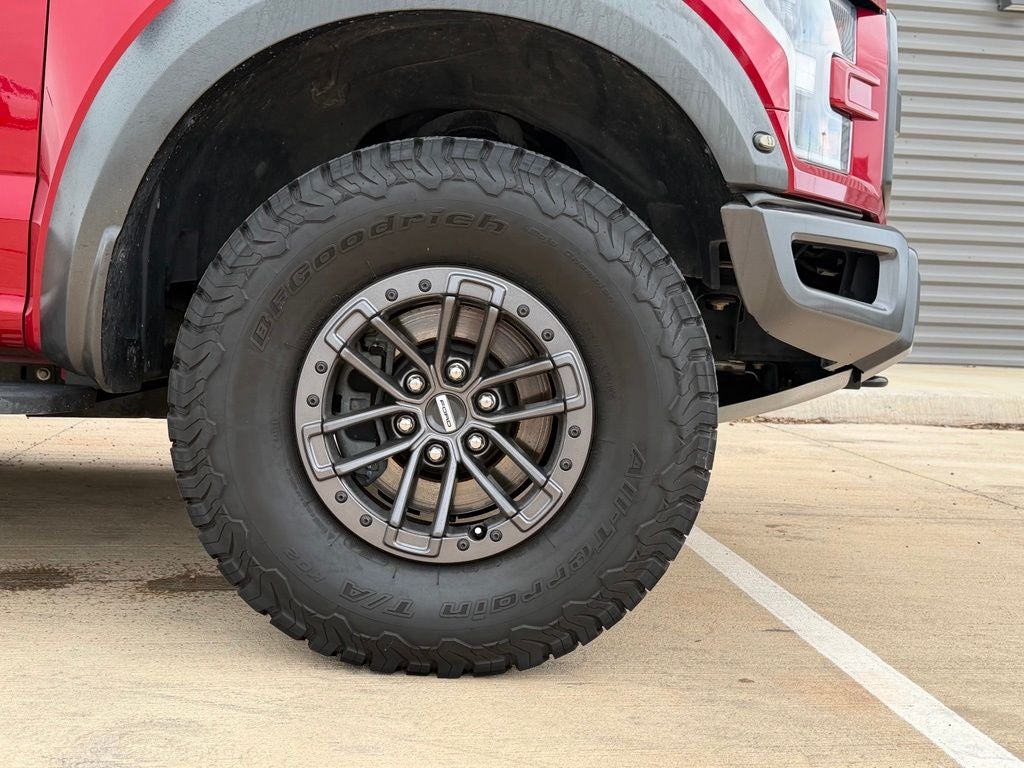 2020 Ford F-150 Raptor High Output | Graphics Pkg
