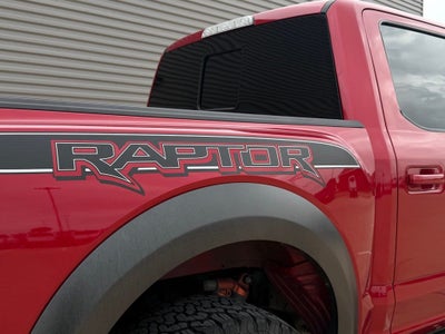 2020 Ford F-150 Raptor High Output | Graphics Pkg