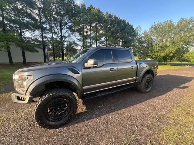 2018 Ford F-150 Raptor Technology Pkg