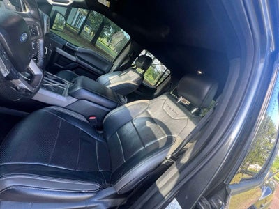 2018 Ford F-150 Raptor Technology Pkg