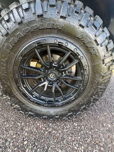 2018 Ford F-150 Raptor Technology Pkg