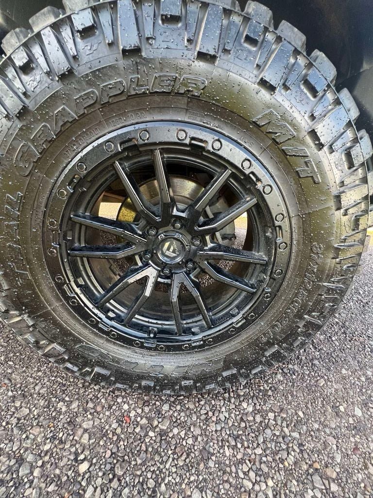 2018 Ford F-150 Raptor Technology Pkg