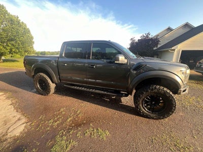 2018 Ford F-150 Raptor Technology Pkg