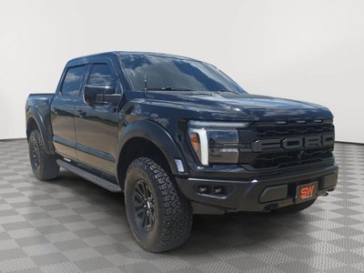 2024 Ford F-150 Raptor High Output