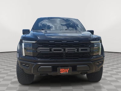 2024 Ford F-150 Raptor High Output