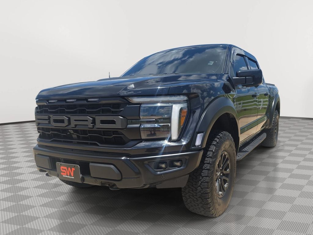 2024 Ford F-150 Raptor High Output