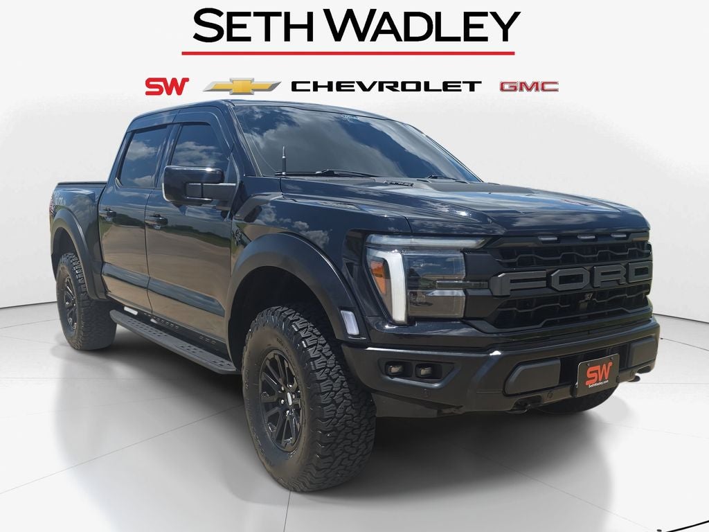 2024 Ford F-150 Raptor High Output