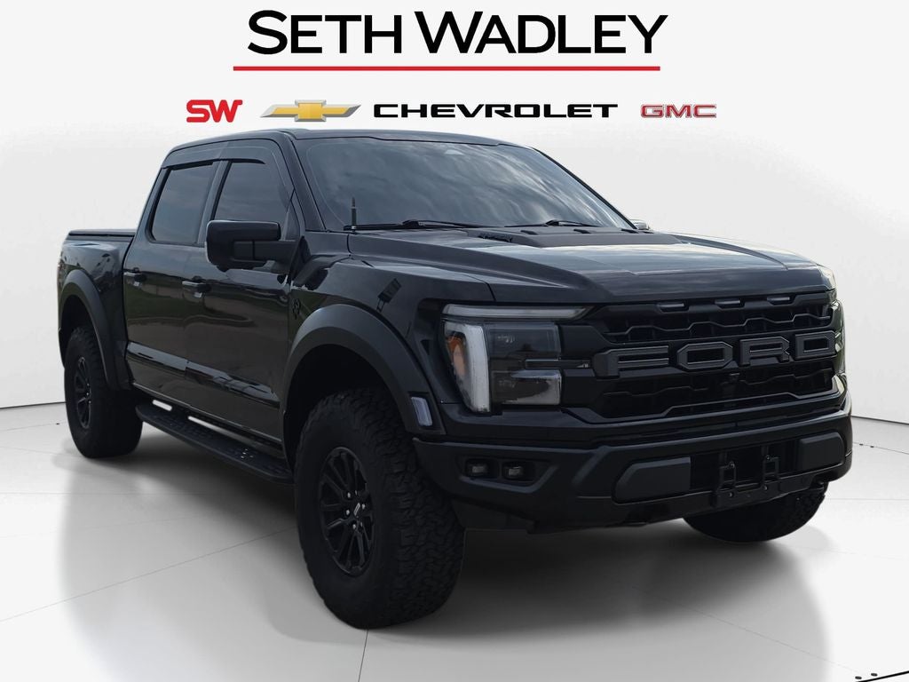 2024 Ford F-150 Raptor High Output