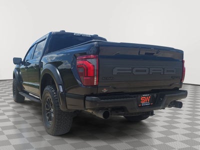 2024 Ford F-150 Raptor High Output
