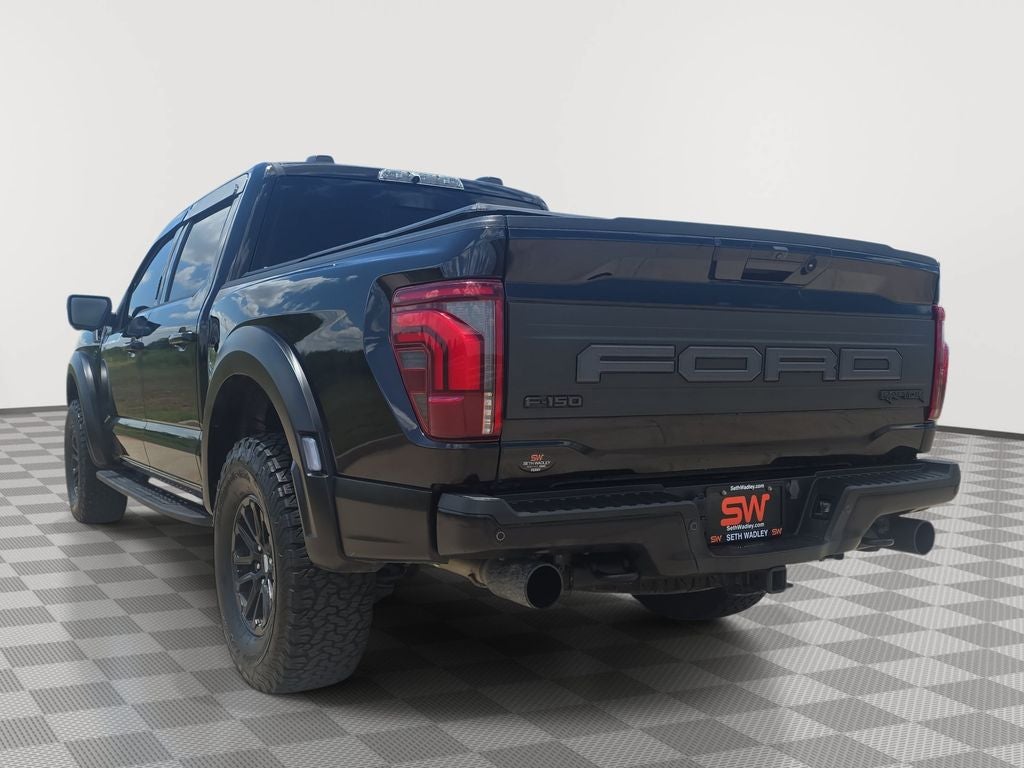 2024 Ford F-150 Raptor High Output