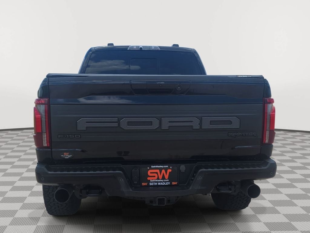 2024 Ford F-150 Raptor High Output