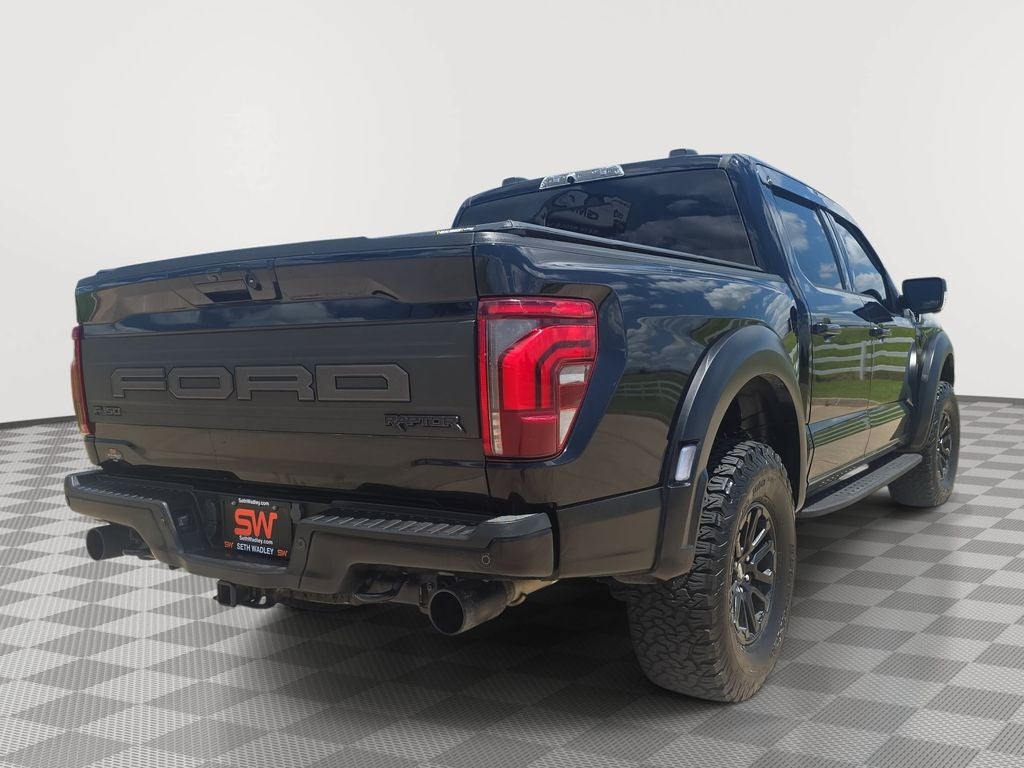 2024 Ford F-150 Raptor High Output