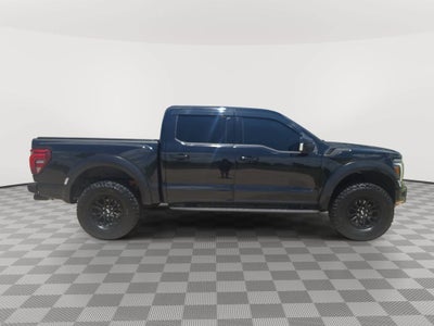 2024 Ford F-150 Raptor High Output