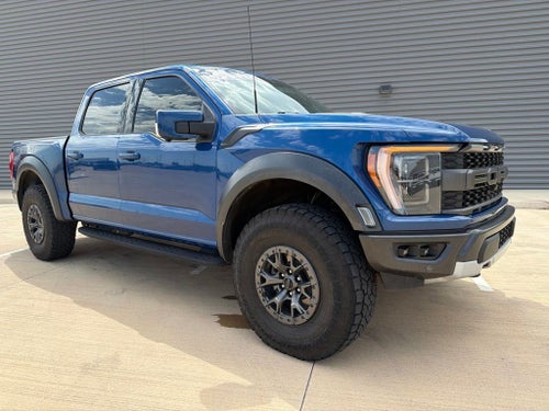 2022 Ford F-150 Raptor 37 Performance