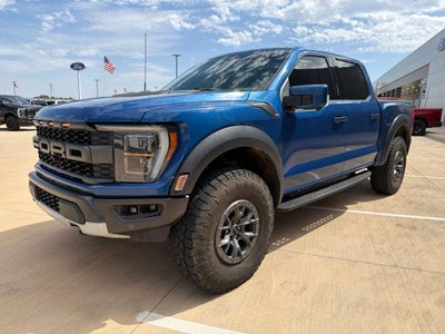 2022 Ford F-150 Raptor 37 Performance