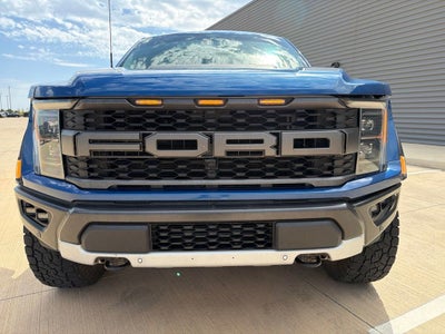 2022 Ford F-150 Raptor 37 Performance