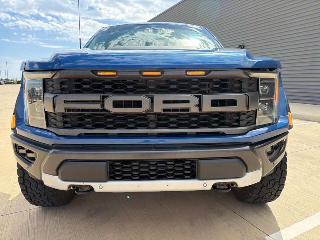 2022 Ford F-150 Raptor 37 Performance