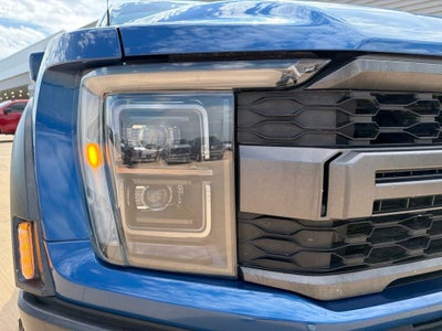2022 Ford F-150 Raptor 37 Performance