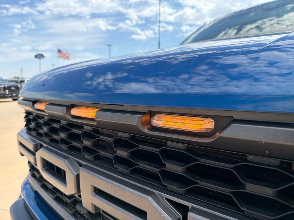 2022 Ford F-150 Raptor 37 Performance